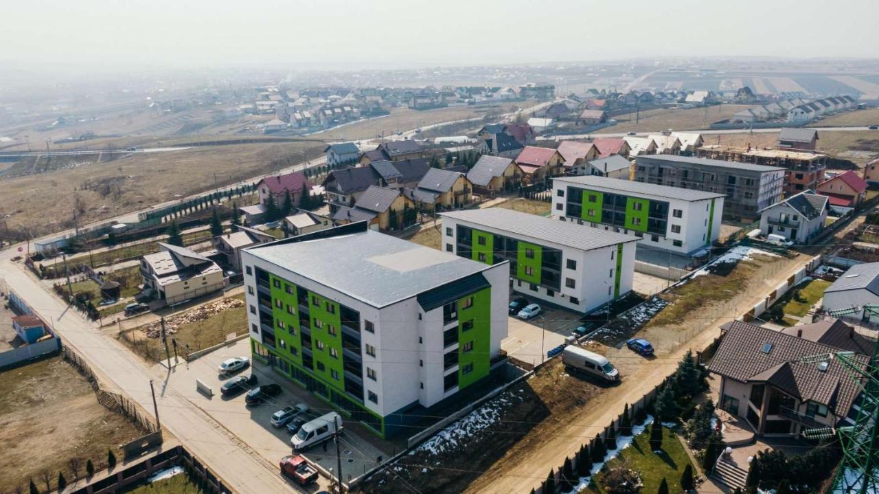 Altheda Living Brownie 29E-2 Apartment Suceava Ngoại thất bức ảnh